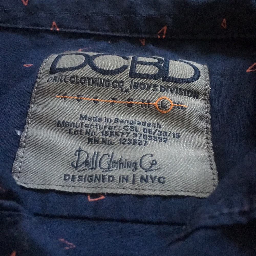 Long sleeved shirt - Picture 2 of 2